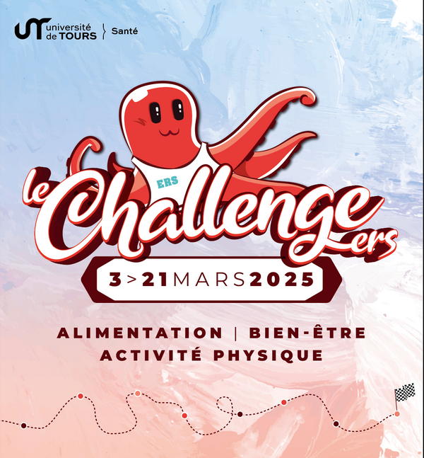 Challenge ERS 2025