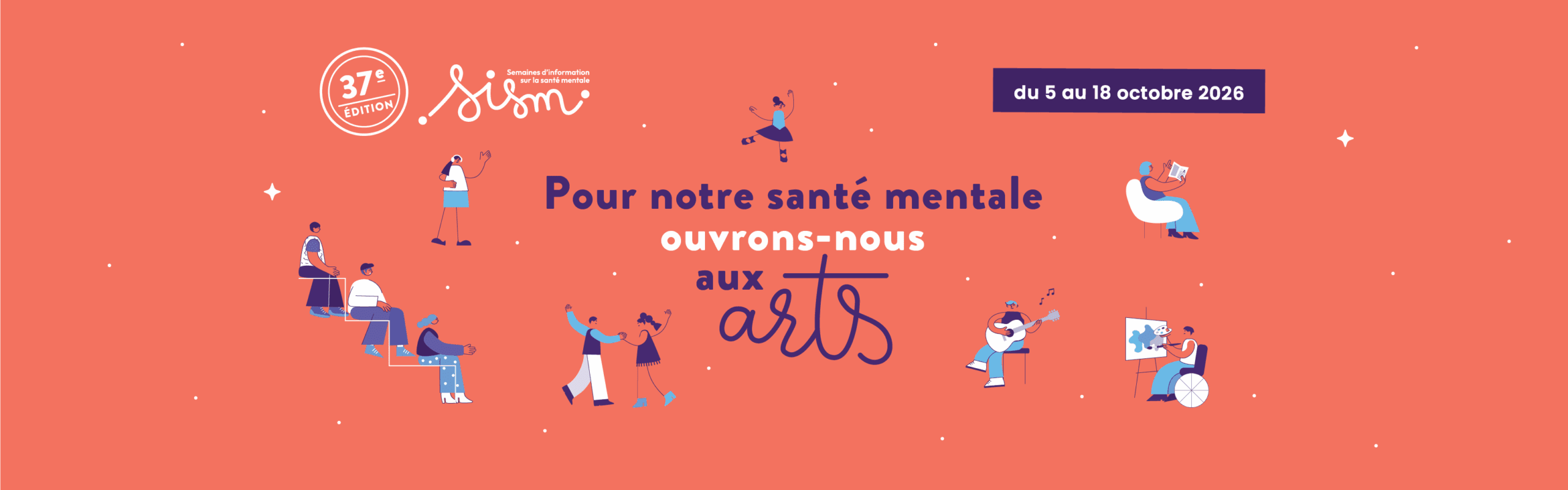 Affiche des SISM 2026