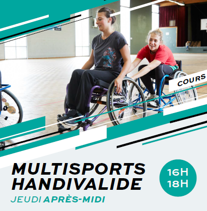 Multisports handivalide